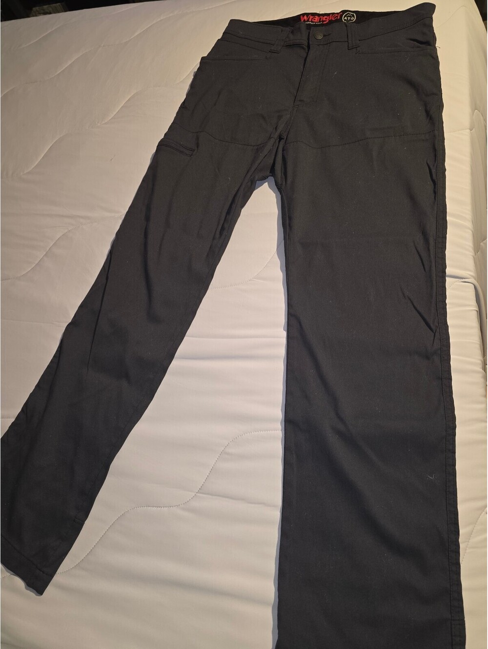WRANGLER Men Mountain Cargo Hikinig Camping Pants Trousers Size W30 L29